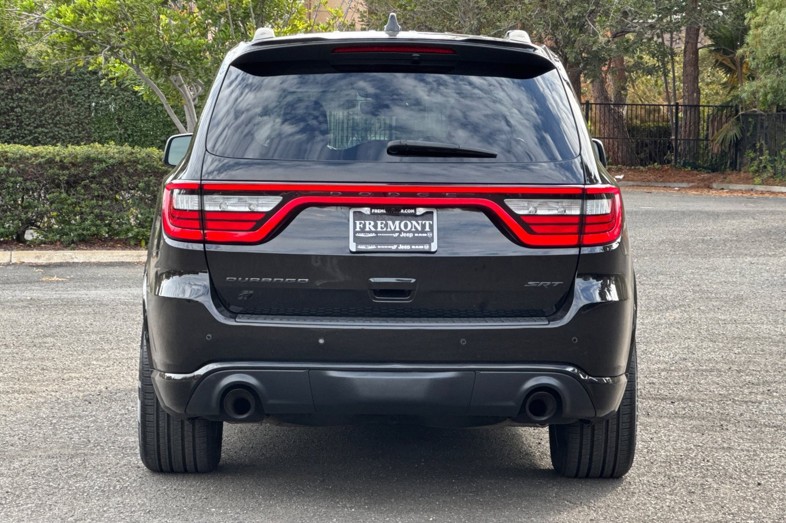 Used 2021 Dodge Durango SRT w/ Black Package image 4