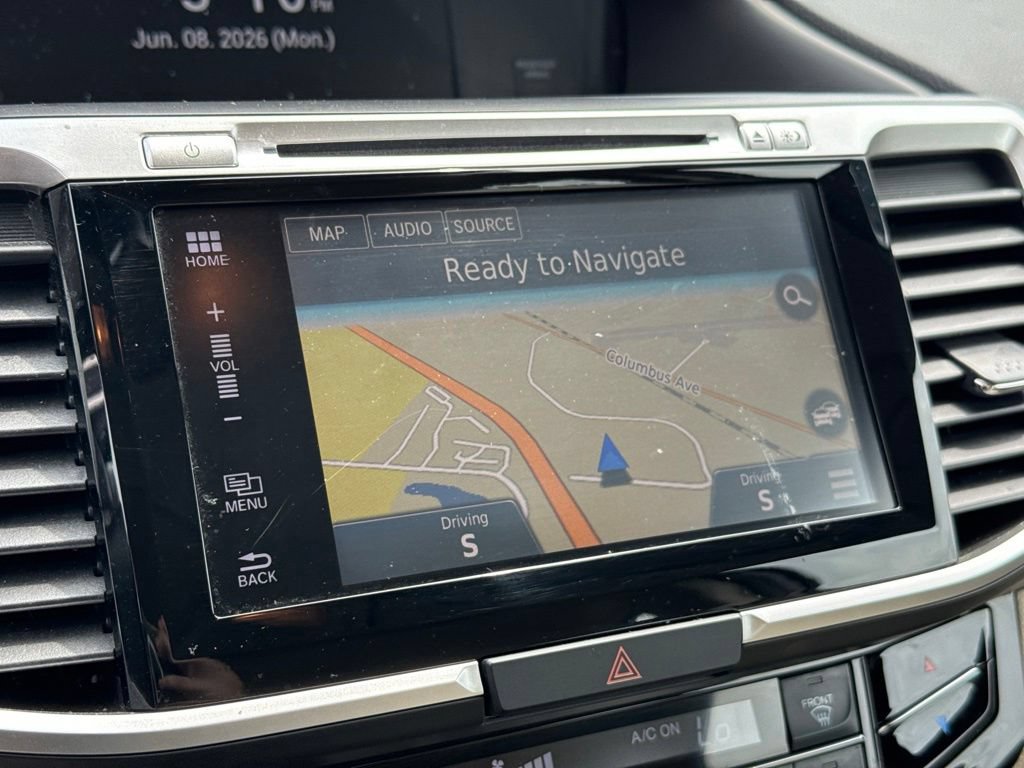 Used 2016 Honda Accord EX-L image 19