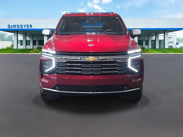 New 2026 Chevrolet Suburban Premier w/ Sun And Tow Package image 3