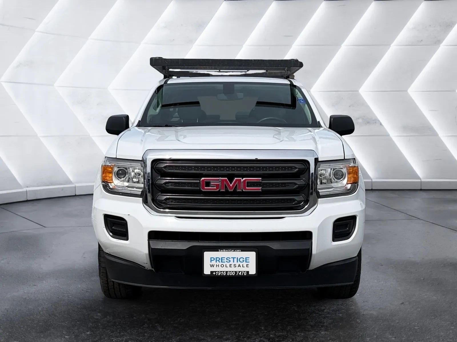 Used 2018 GMC Canyon W/T w/ Convenience Package RWD image 8