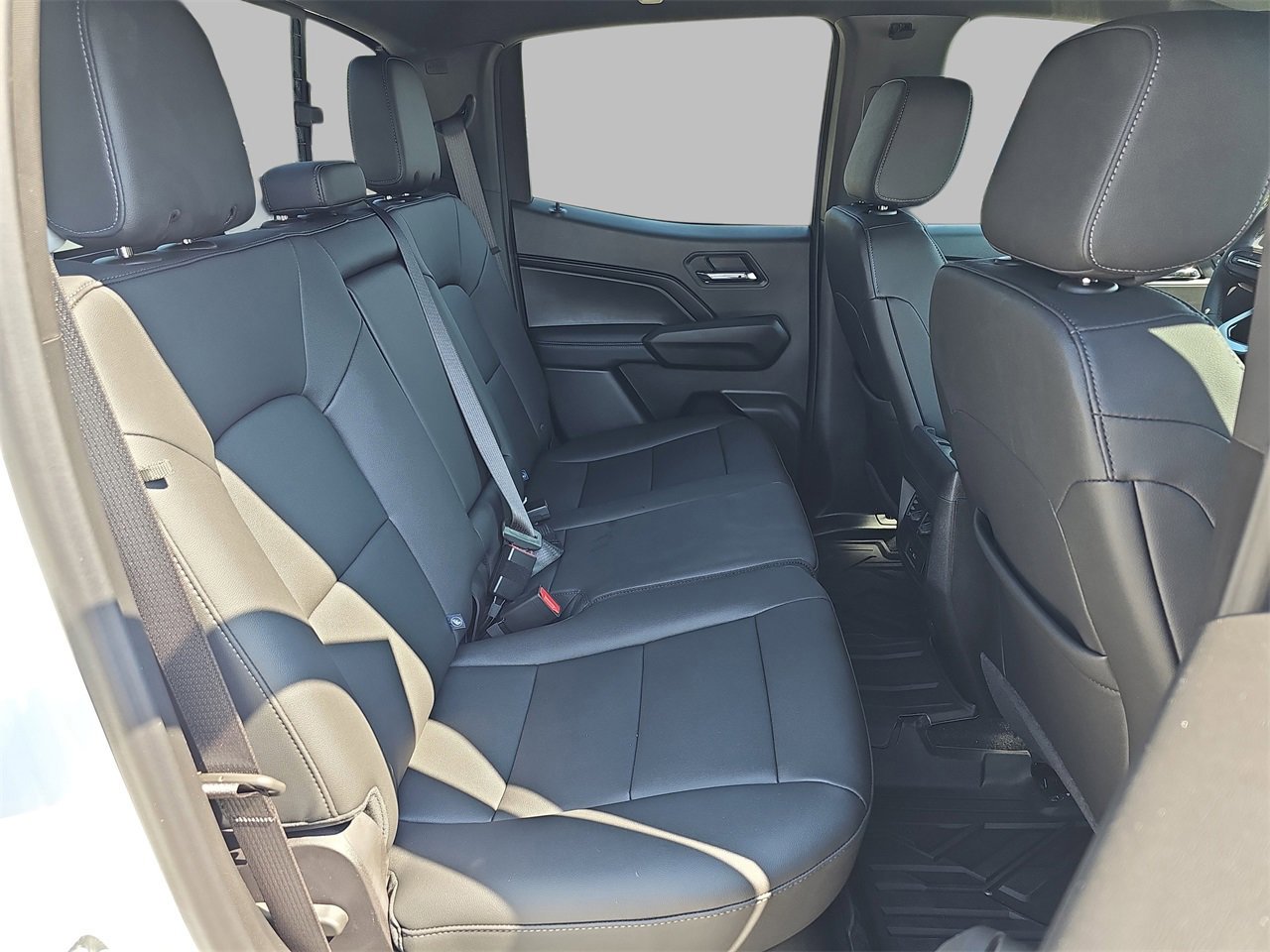 New 2025 Chevrolet Colorado W/T w/ Advanced Trailering Package image 11