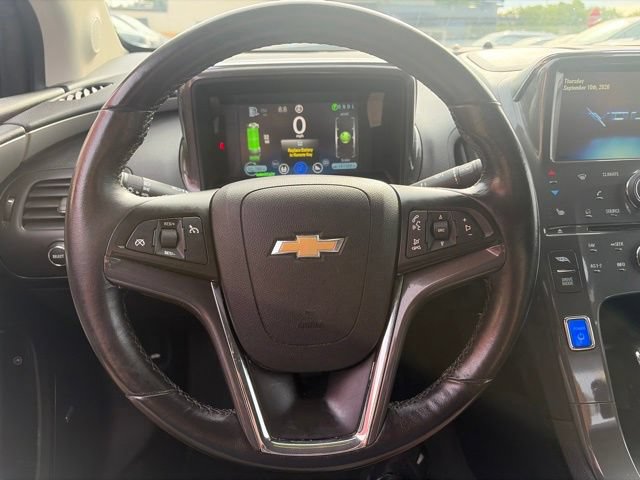 Used 2012 Chevrolet Volt Premium w/ Premium Trim Package FWD image 10