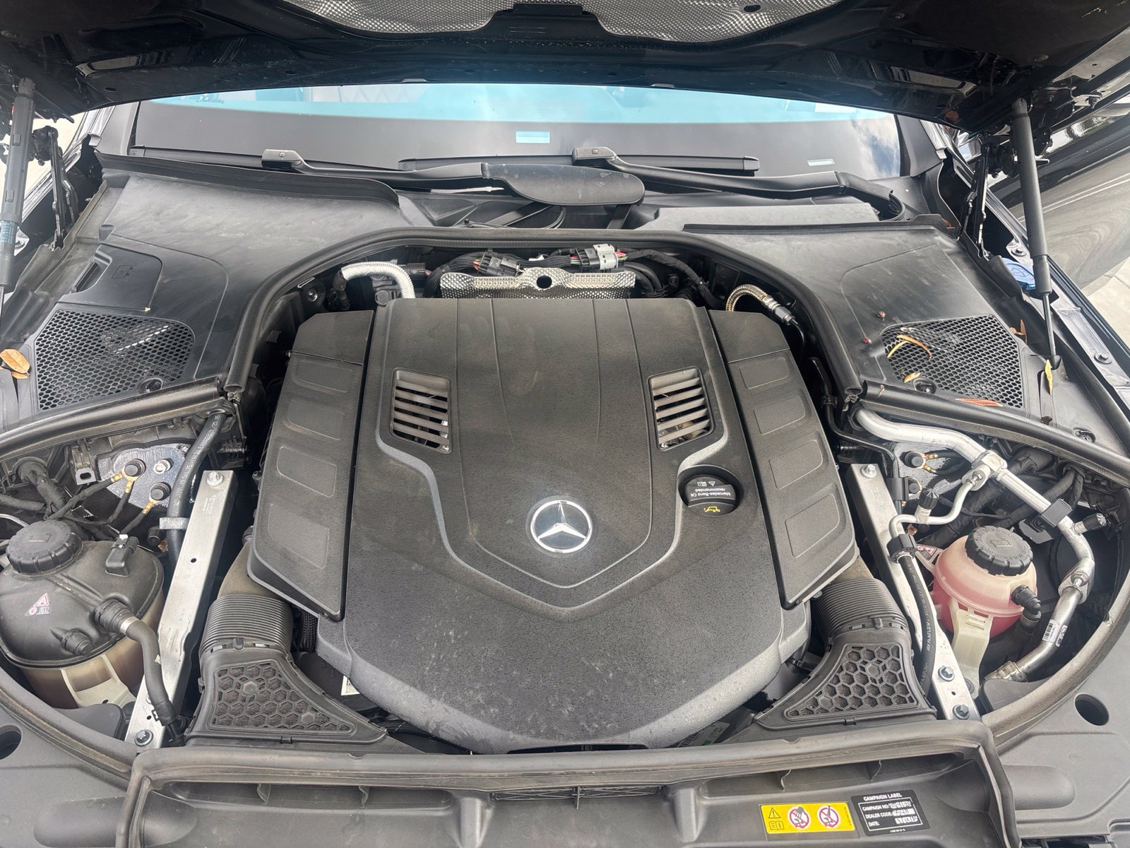 Used 2023 Mercedes-Benz S 580 4MATIC Sedan image 17