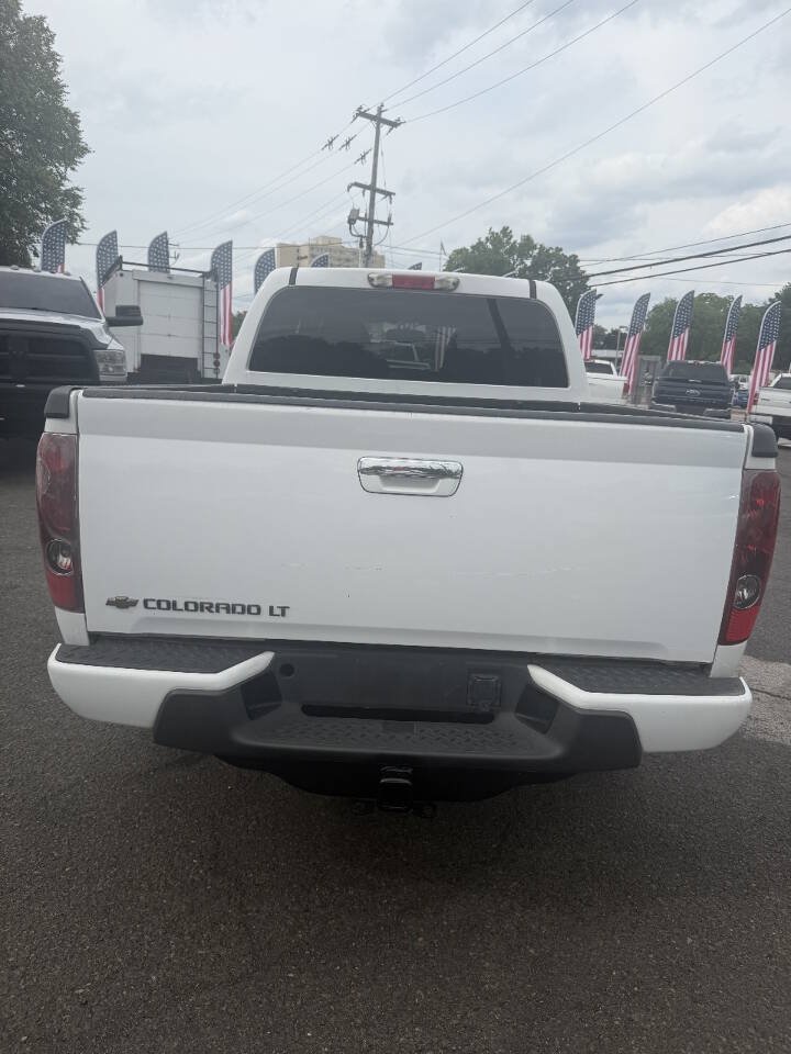 Used 2012 Chevrolet Colorado LT AWD/4WD image 22