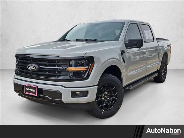 New 2026 Ford F150 XLT