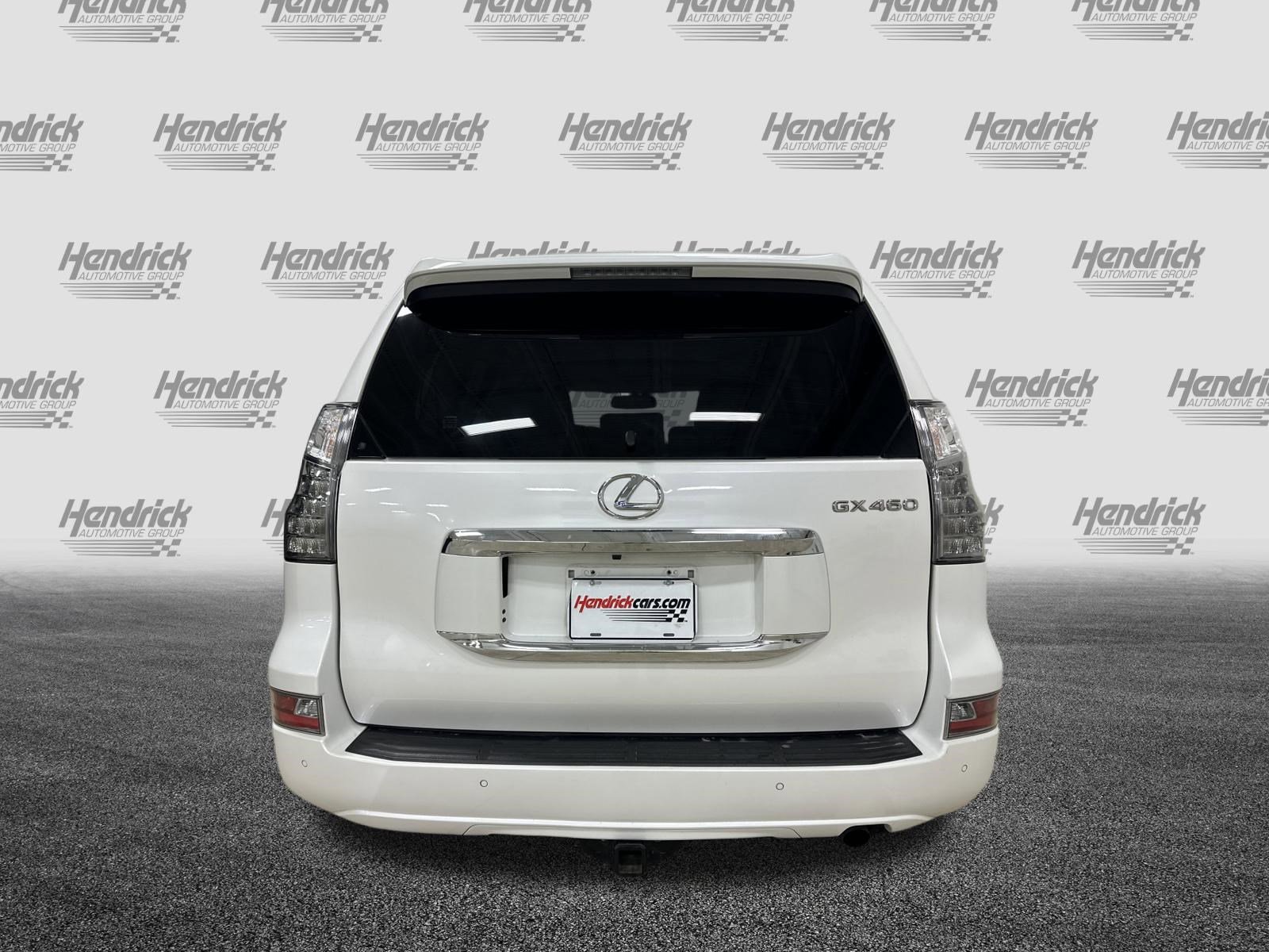 Used 2019 Lexus GX 460 Premium w/ Premium Package AWD/4WD image 9