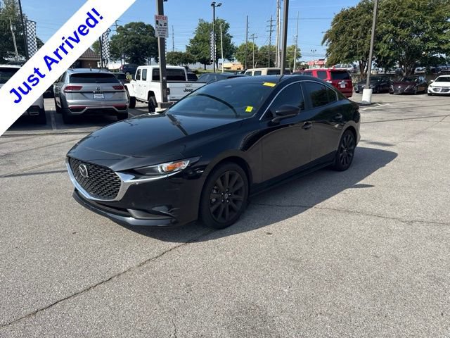 Used 2025 MAZDA MAZDA3 s FWD image 7