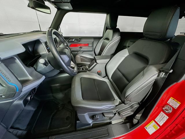 Used 2024 Ford Bronco Black Diamond image 12