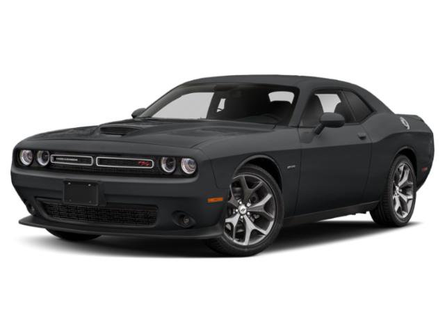 Certified 2019 Dodge Challenger R/T w/ Blacktop Package image 1