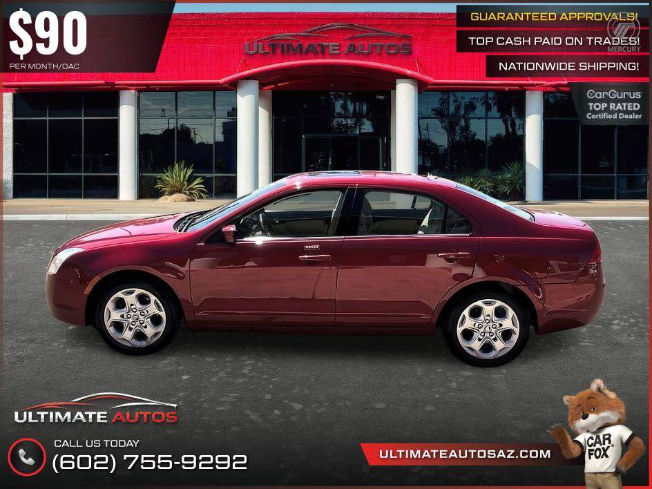 Used 2010 Mercury Milan FWD image 5