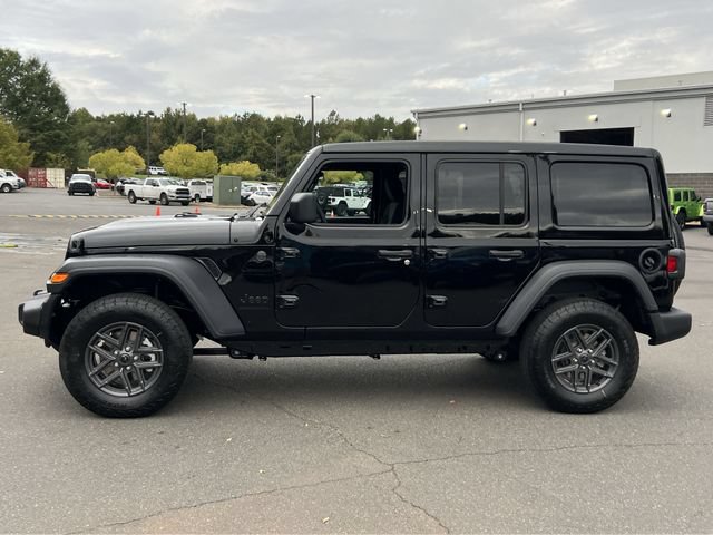 New 2026 Jeep Wrangler Unlimited Sport AWD/4WD image 10