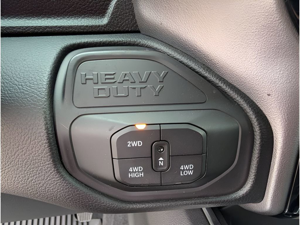 New 2026 RAM 3500 Big Horn image 23