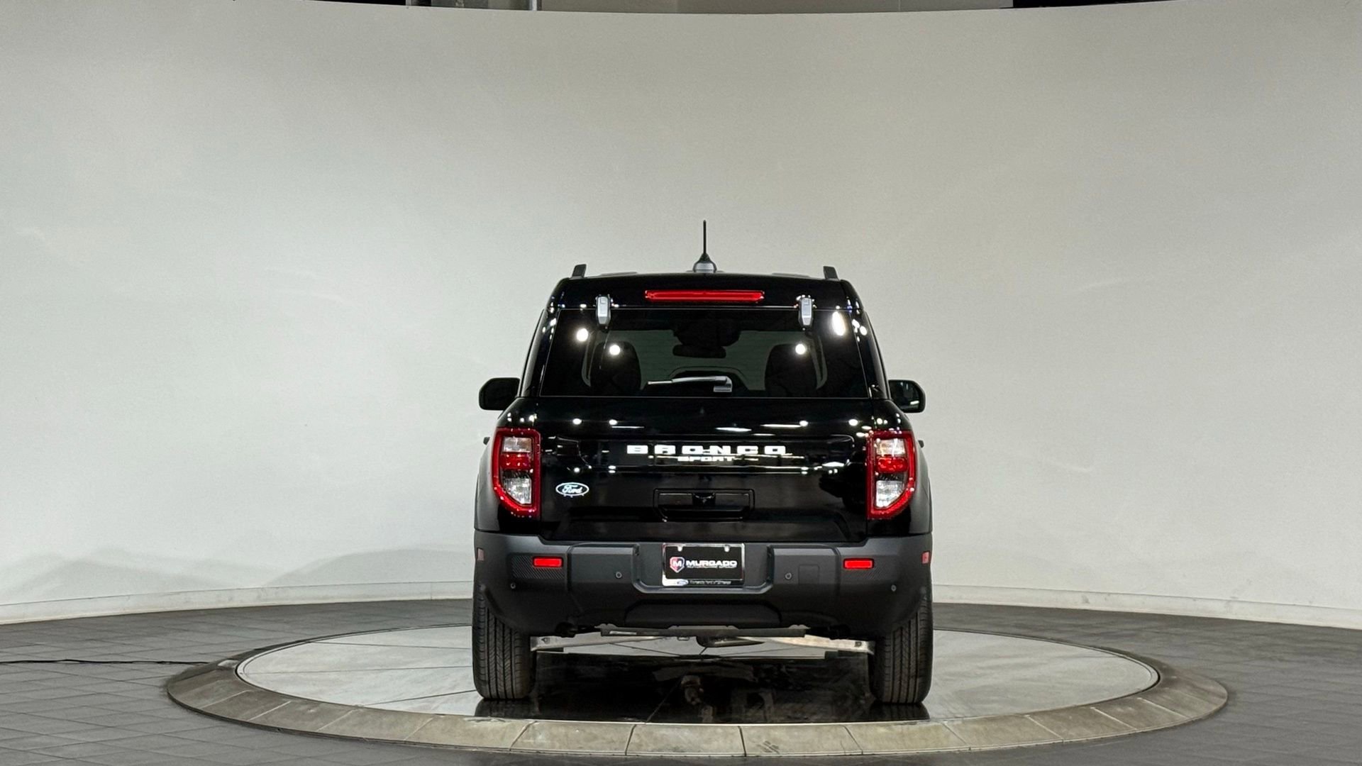 New 2026 Ford Bronco Sport Big Bend w/ Convenience Package AWD/4WD image 8