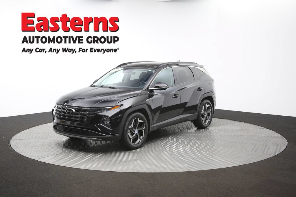 Used 2022 Hyundai Tucson Limited FWD image 60
