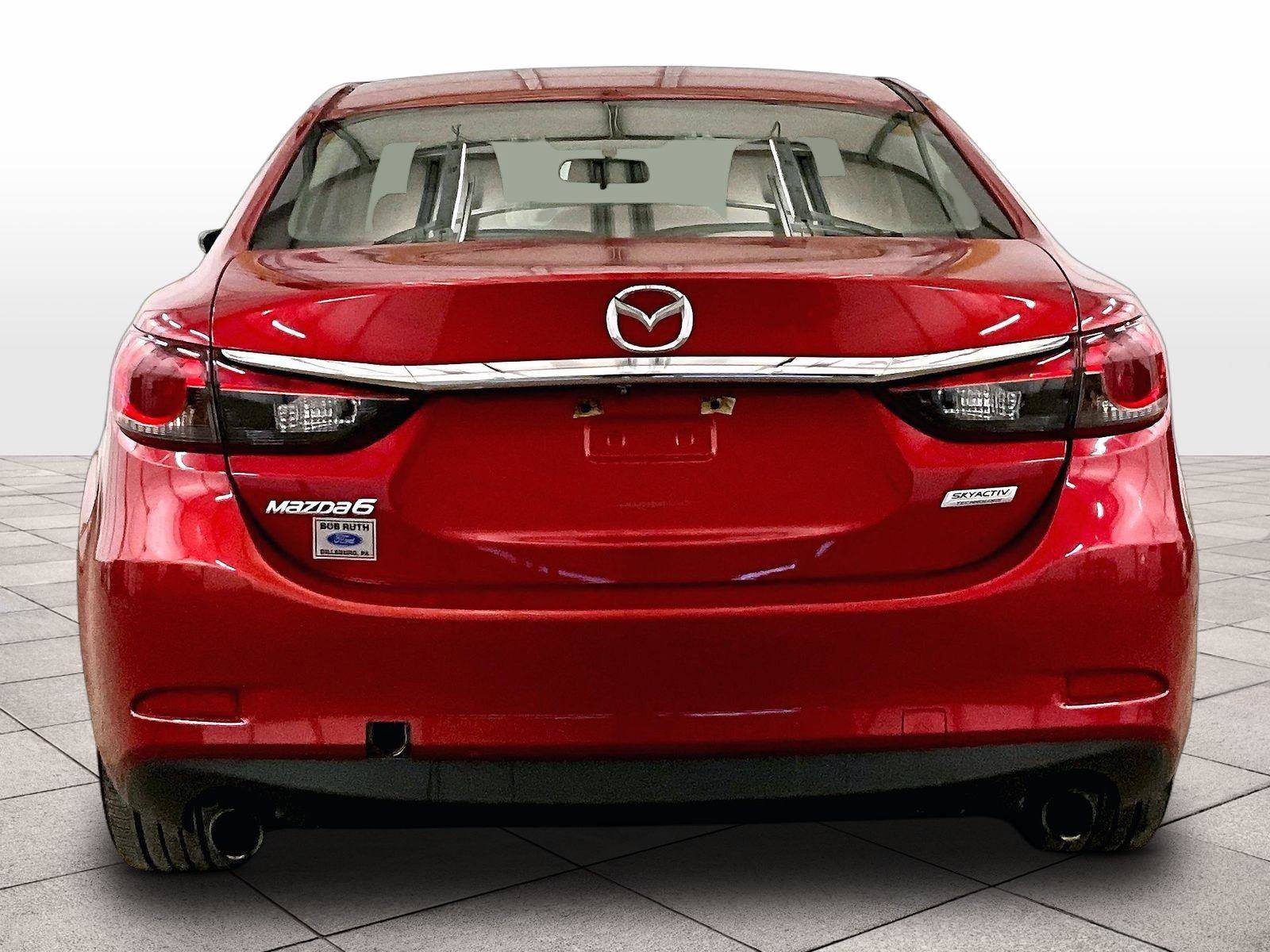 Used 2014 MAZDA MAZDA6 Sport FWD image 4