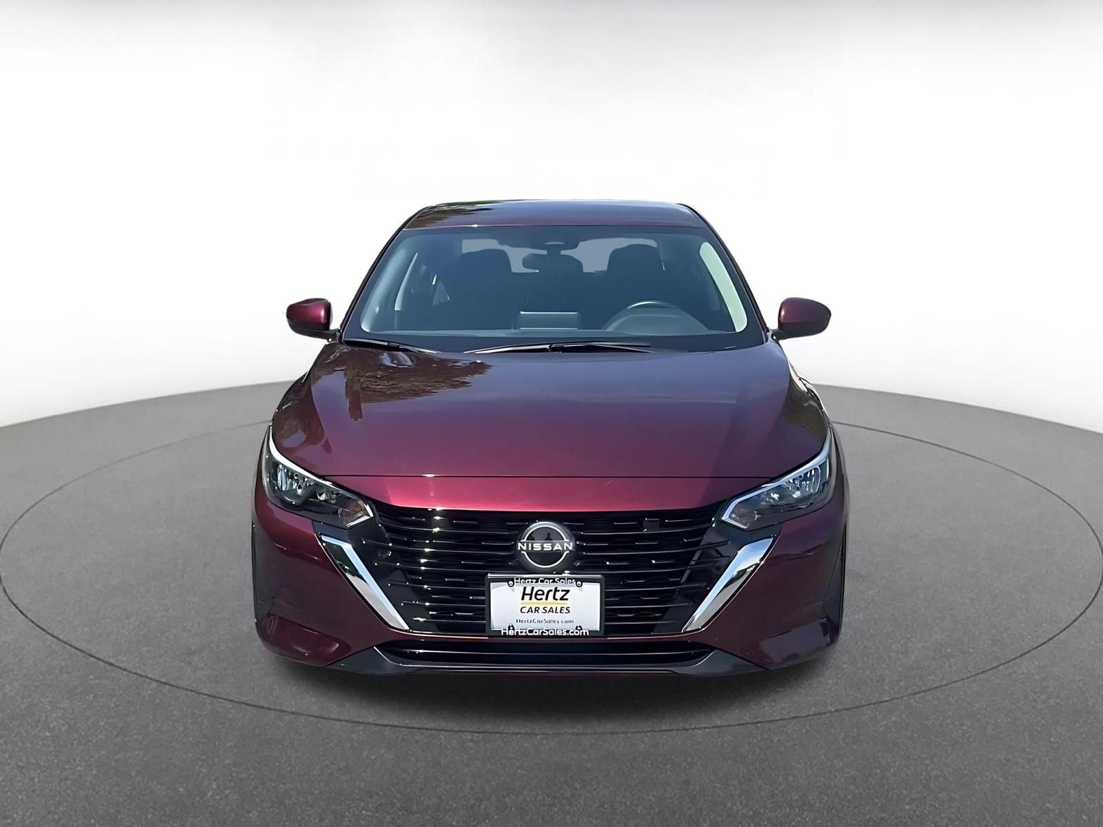 Used 2025 Nissan Sentra SV FWD image 4