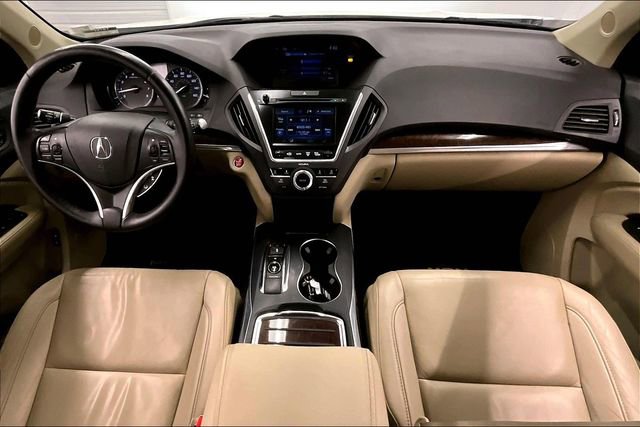 Used 2017 Acura MDX SH-AWD w/ Technology Package image 18