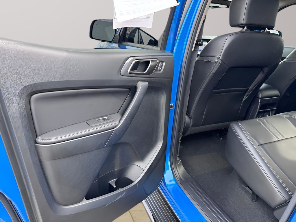 Used 2022 Ford Ranger Lariat w/ Bed Utility Package AWD/4WD image 31