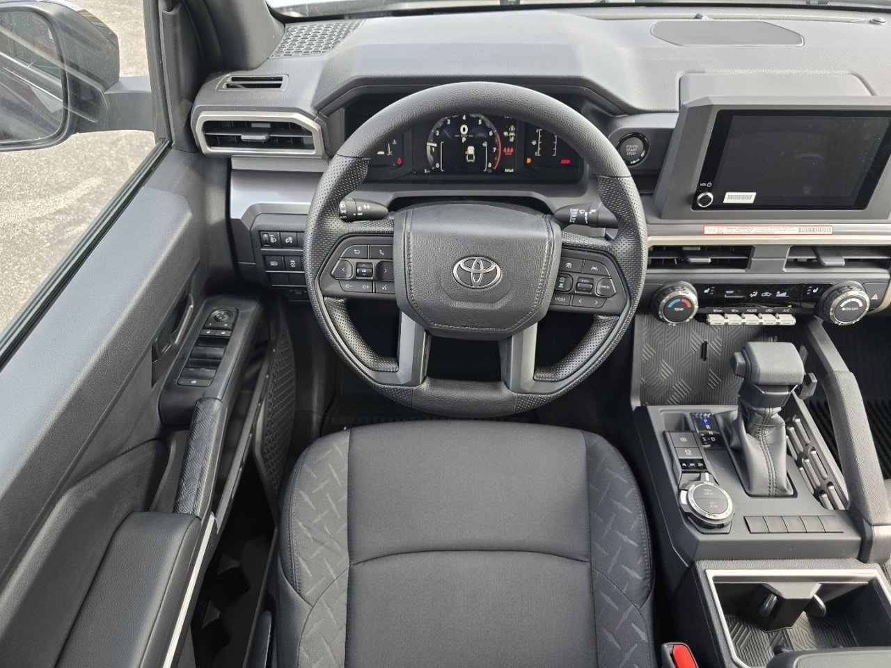 New 2026 Toyota Tacoma SR5 AWD/4WD image 24