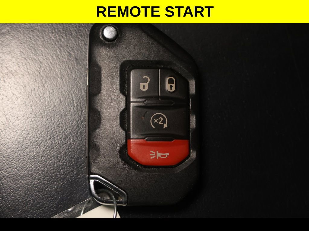 Used 2023 Jeep Wrangler Altitude image 8