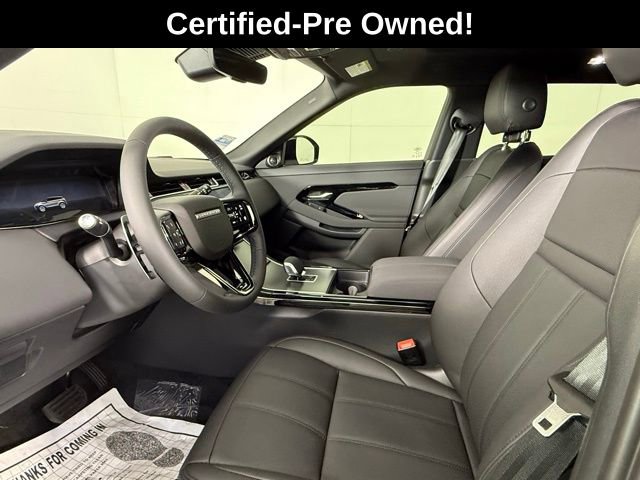 Certified 2026 Land Rover Range Rover Evoque S image 5