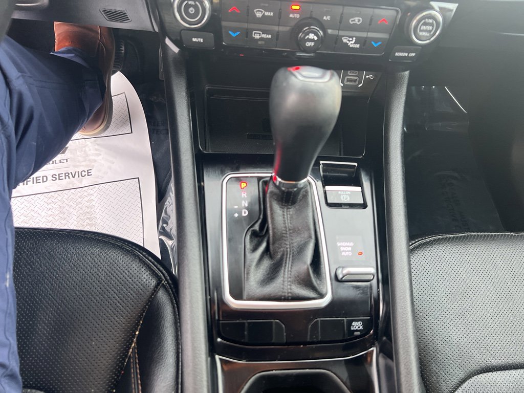 Used 2022 Jeep Compass Limited w/ (RED) Package image 18