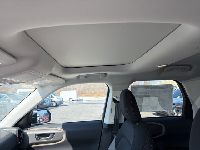 New 2026 Ford Bronco Sport Big Bend w/ Convenience Package image 17