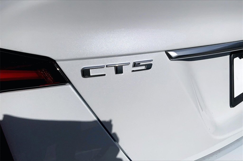 New 2026 Cadillac CT5 Premium Luxury image 30