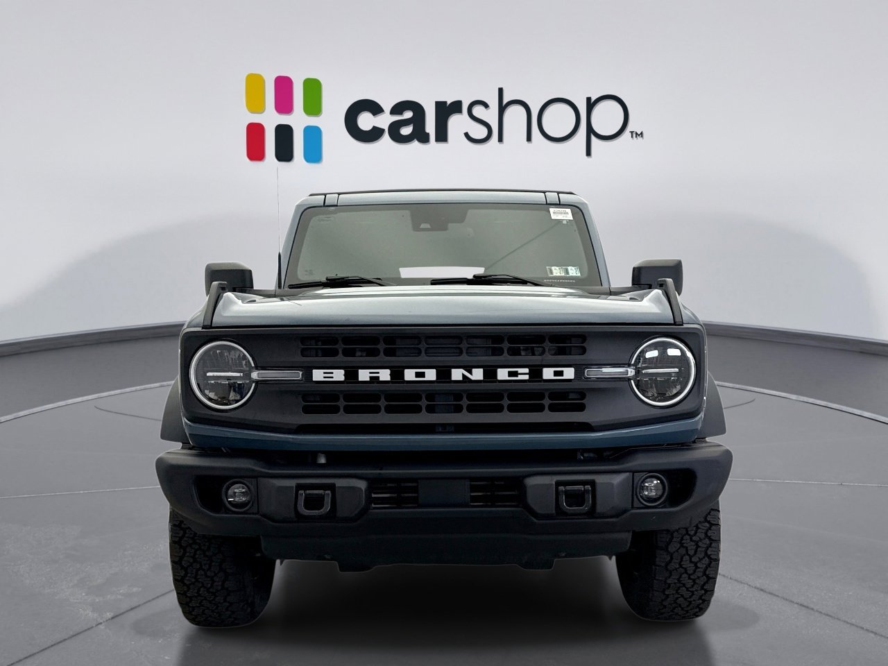 Used 2024 Ford Bronco Black Diamond image 8