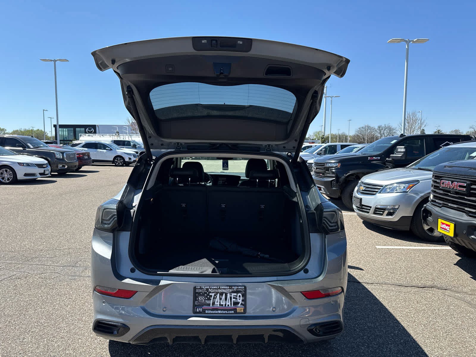 Used 2024 Buick Encore GX Avenir w/ Avenir Convenience Package AWD/4WD image 7