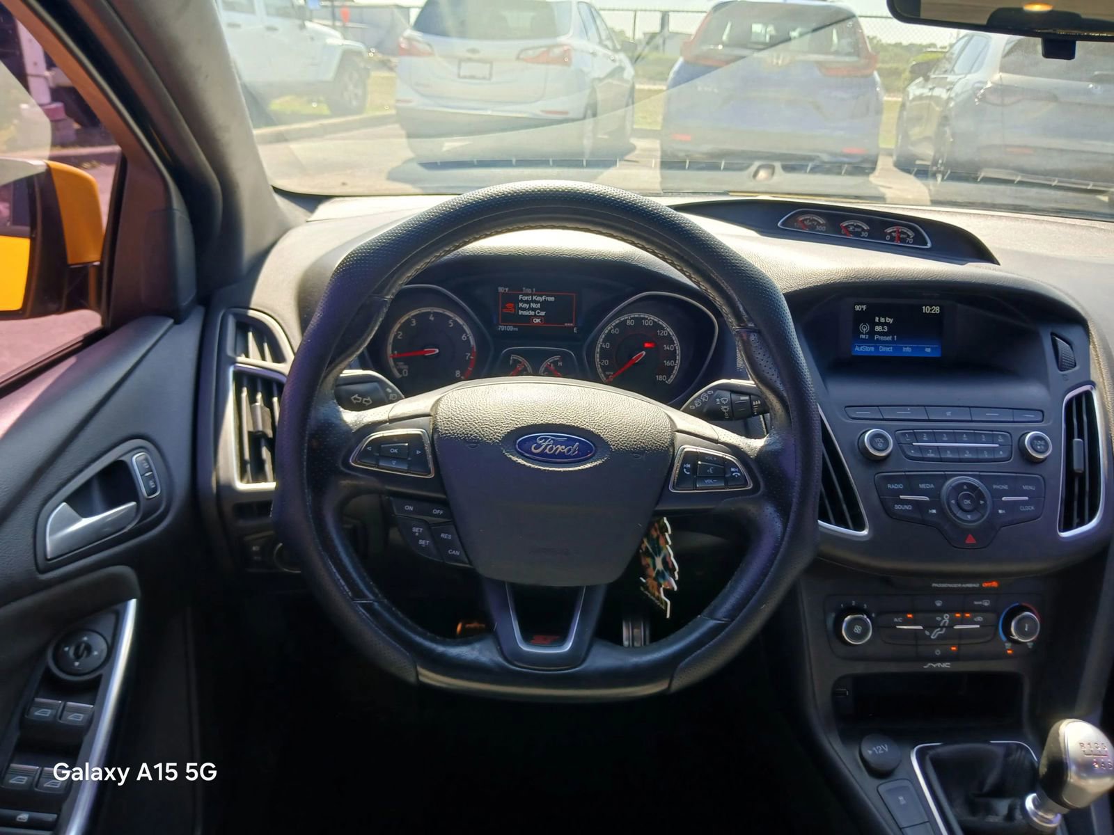 Used 2018 Ford Focus ST FWD image 27
