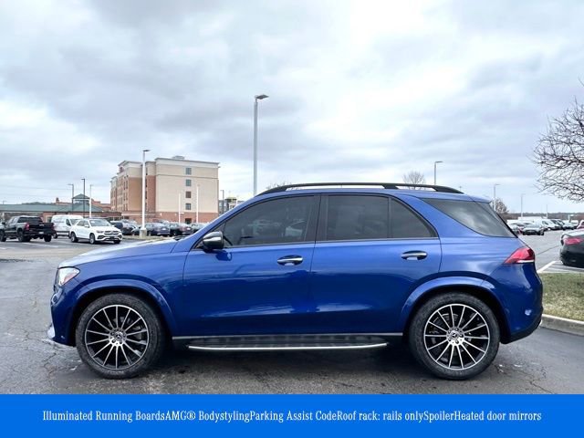 Used 2022 Mercedes-Benz GLE 350 4MATIC image 6