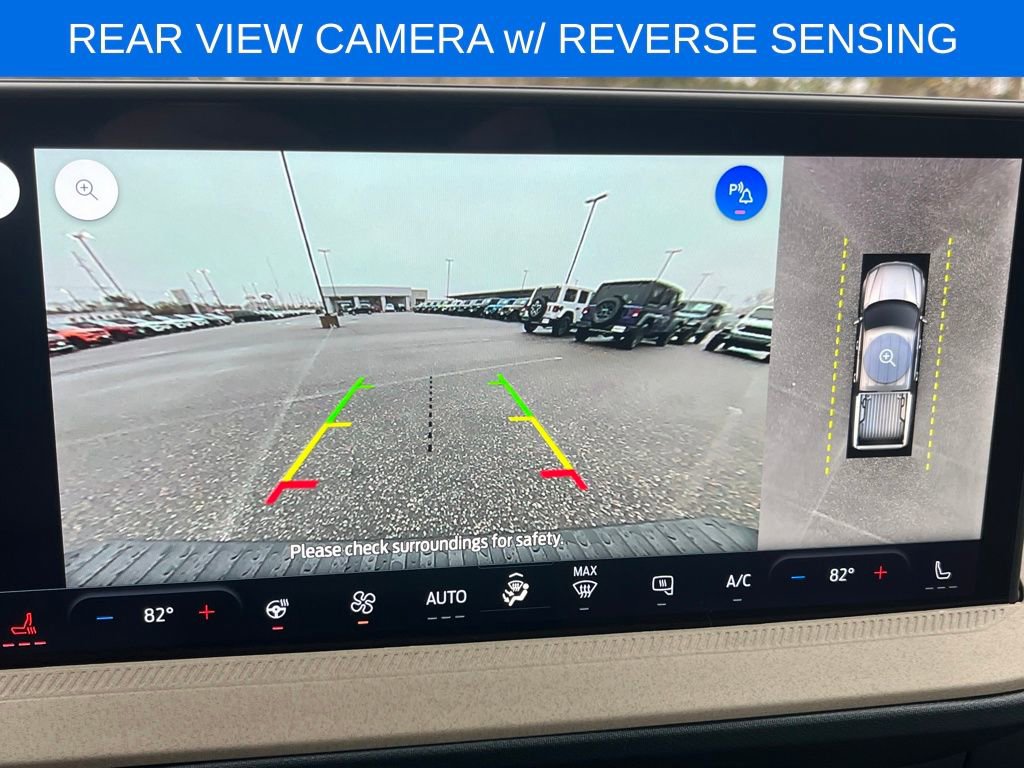 New 2026 Ford Maverick Lariat w/ 4K Tow Package image 11