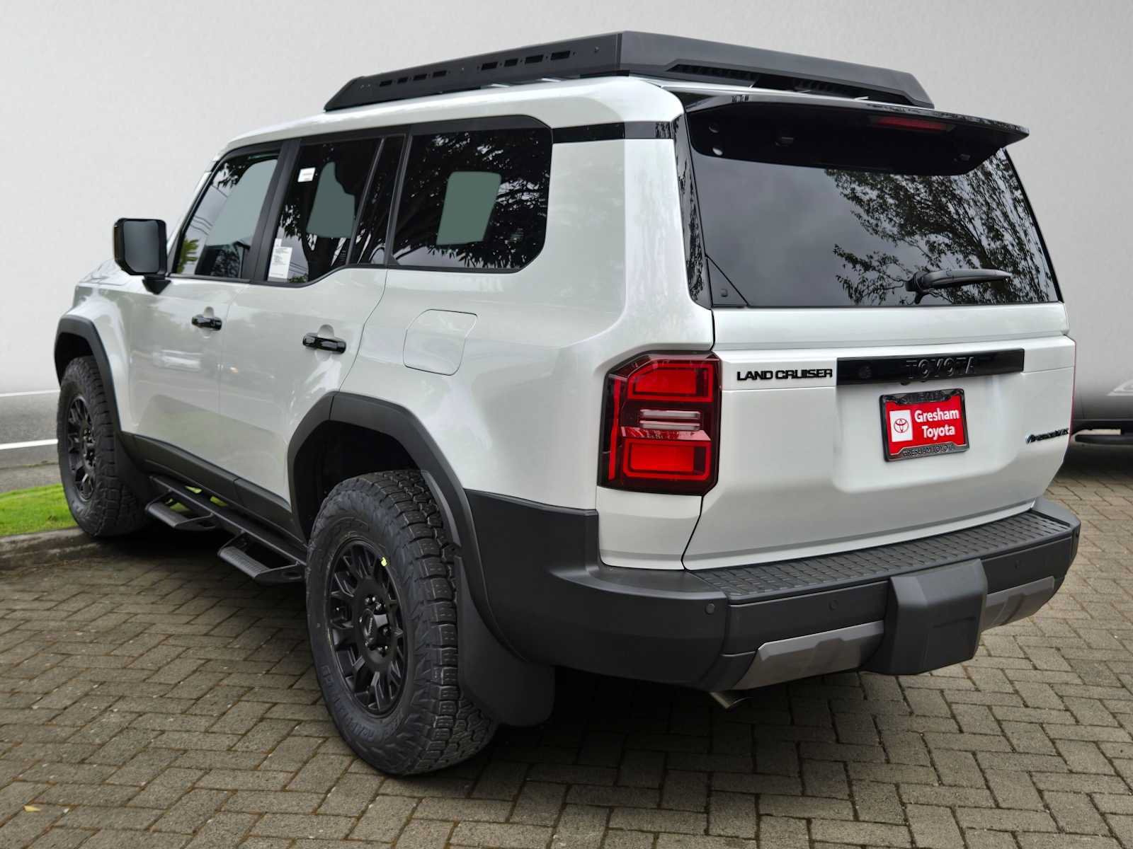 New 2027 Toyota Land Cruiser AWD/4WD image 10