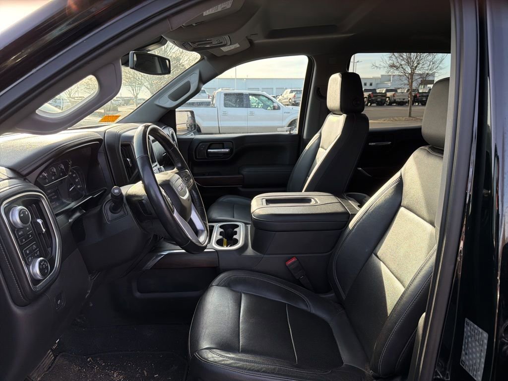 Used 2019 GMC Sierra 1500 SLT w/ SLT Premium Plus Package image 10
