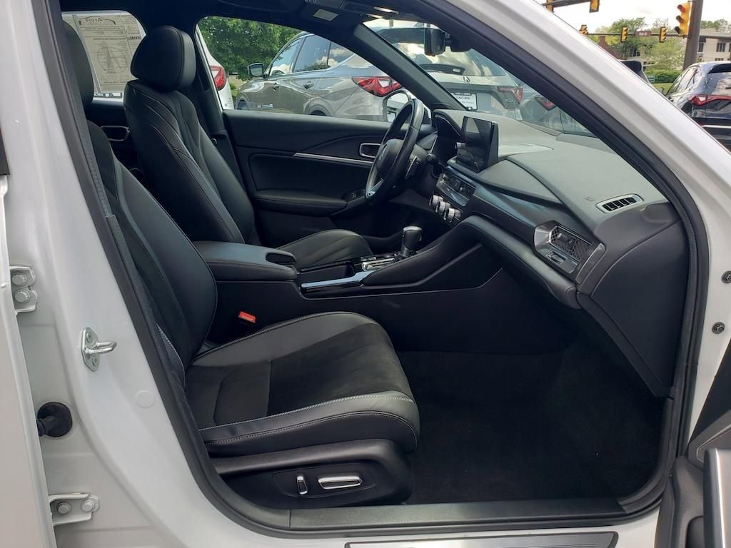 Certified 2024 Acura Integra A-Spec FWD image 22