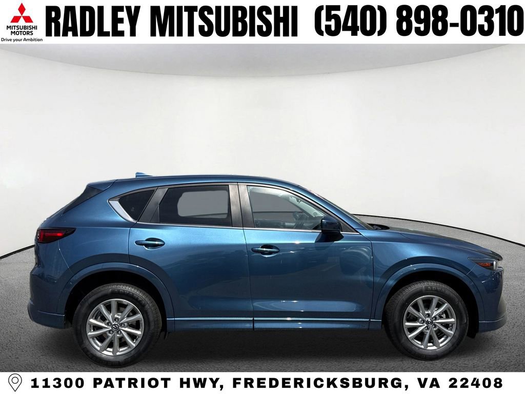 Used 2024 MAZDA CX-5 AWD 2.5 S w/ Select Package image 21