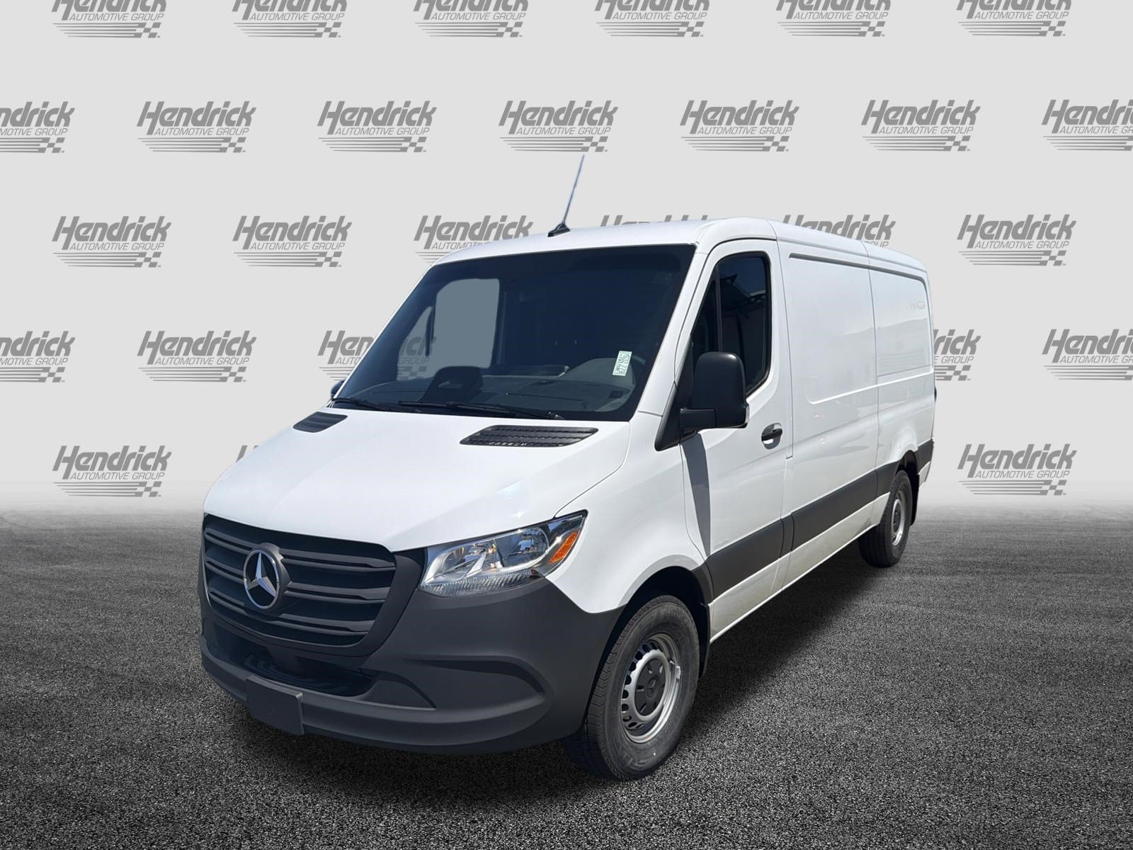 New 2026 Mercedes-Benz Sprinter 2500 image 5