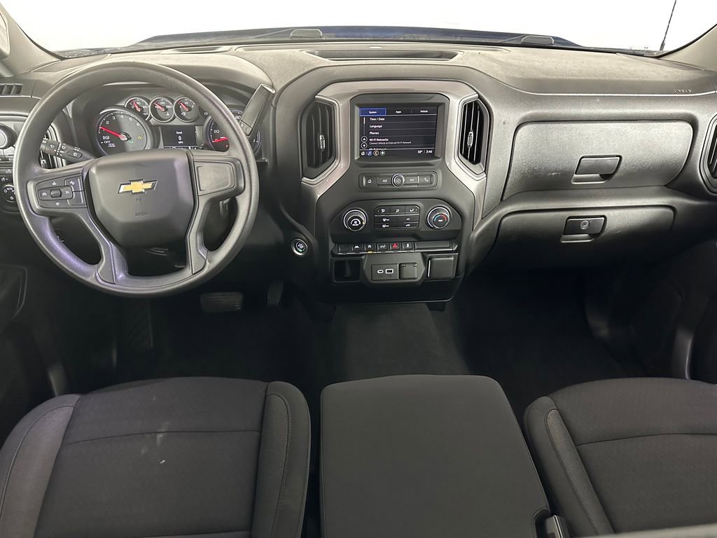 Used 2022 Chevrolet Silverado 1500 Custom image 10
