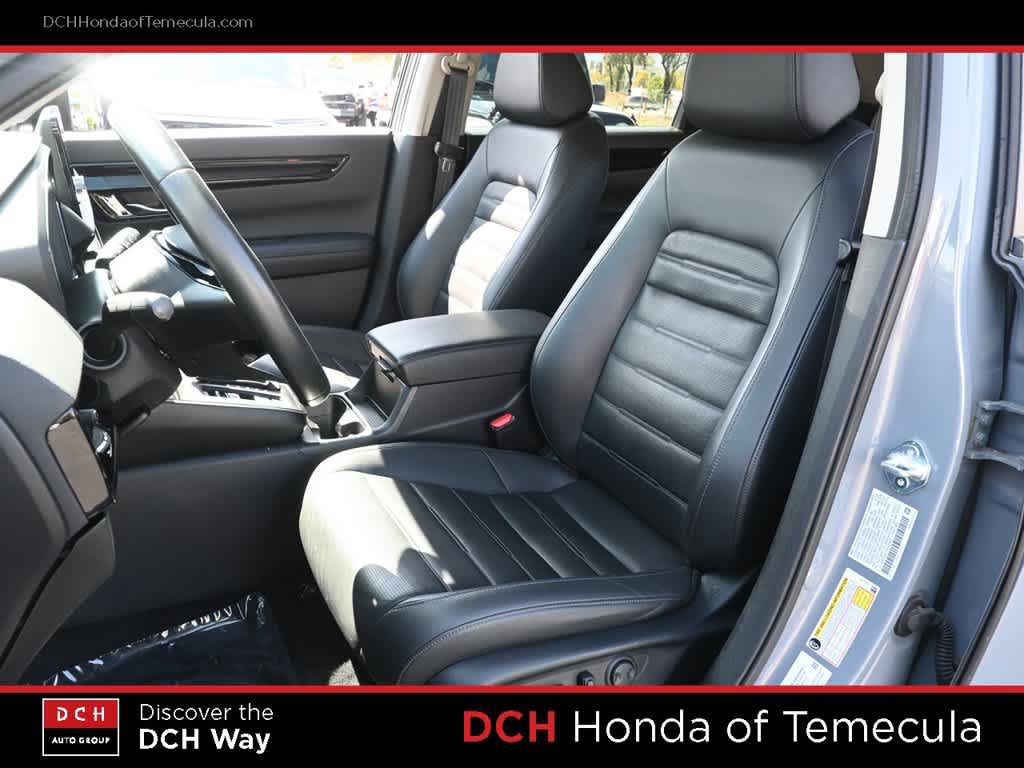 Certified 2024 Honda CR-V EX-L image 18