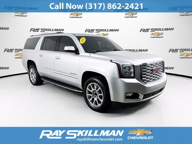Used 2019 GMC Yukon XL Denali