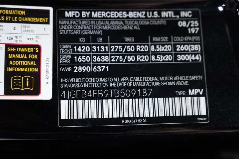Certified 2026 Mercedes-Benz GLE 350 4MATIC image 40