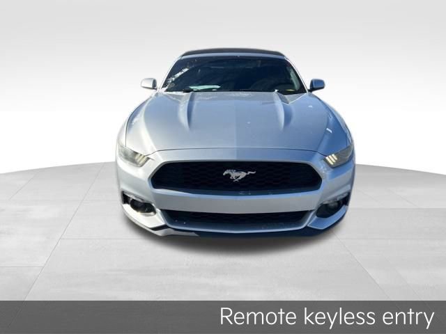 Used 2016 Ford Mustang Premium video 2