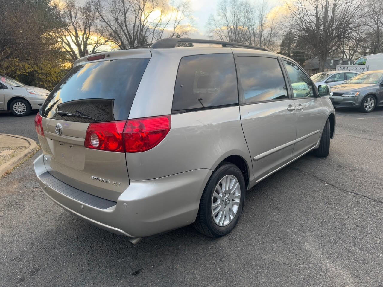 Used 2008 Toyota Sienna image 7
