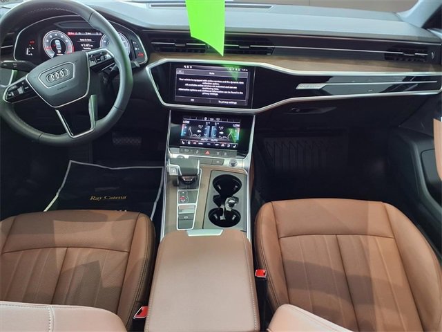 Used 2025 Audi A6 Premium Plus w/ Premium Plus Package image 9