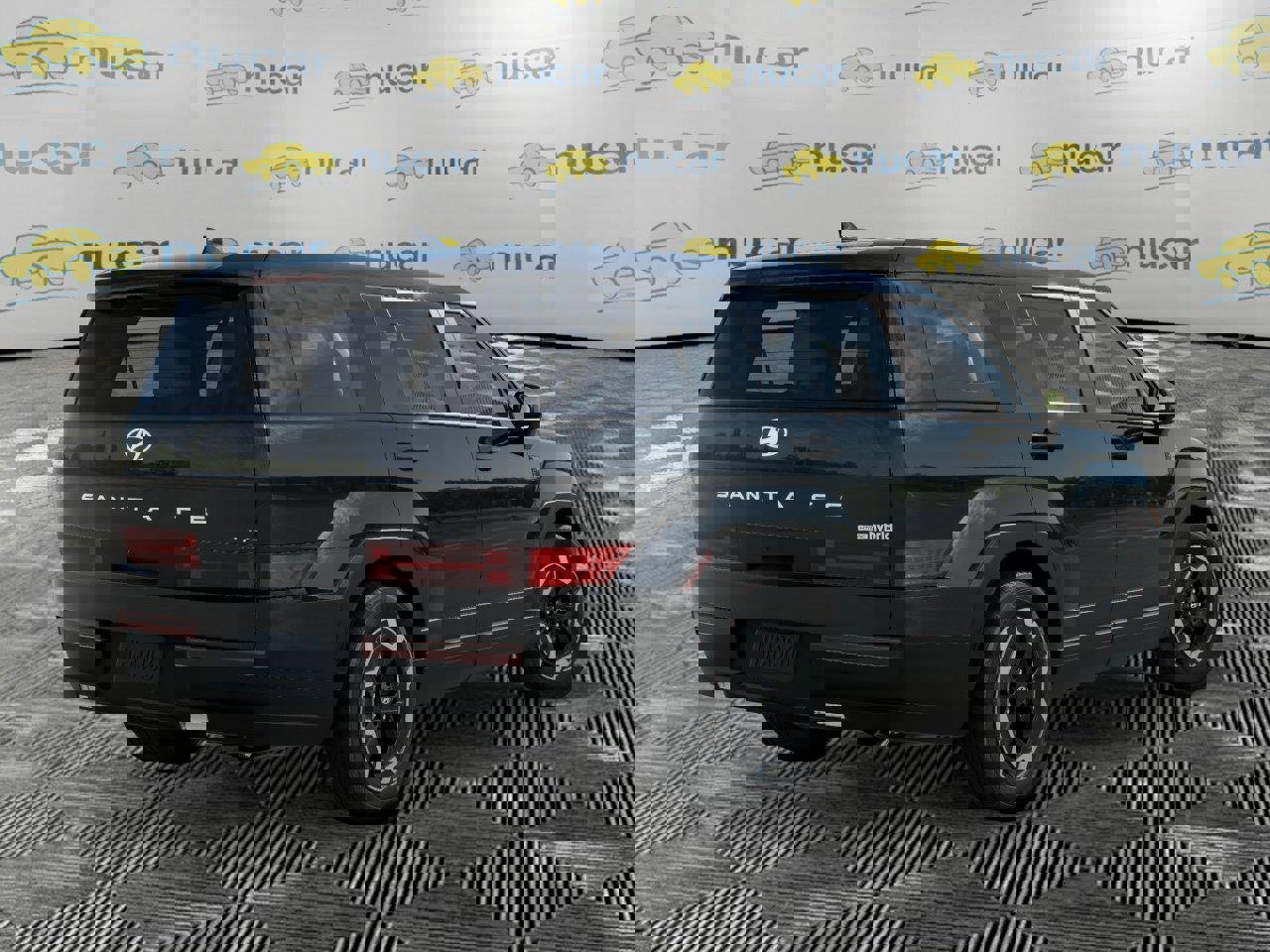 New 2026 Hyundai Santa Fe SE AWD/4WD image 4