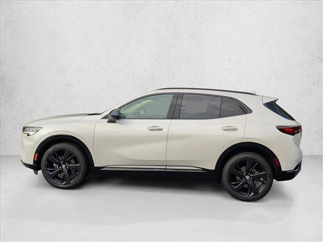 Used 2023 Buick Envision Essence w/ Technology Package I AWD/4WD image 8