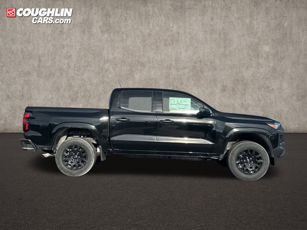 New 2026 Chevrolet Colorado W/T w/ WT Custom Package image 9