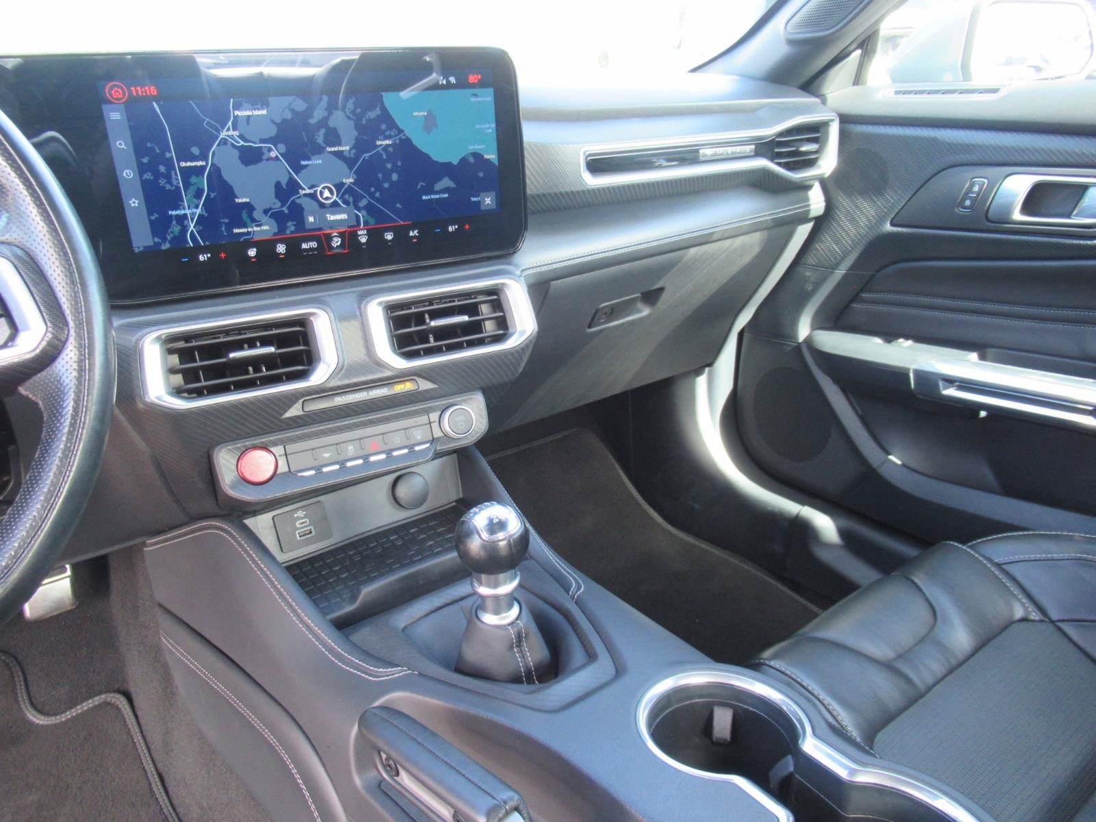 Used 2024 Ford Mustang GT Premium w/ GT Performance Package RWD image 14