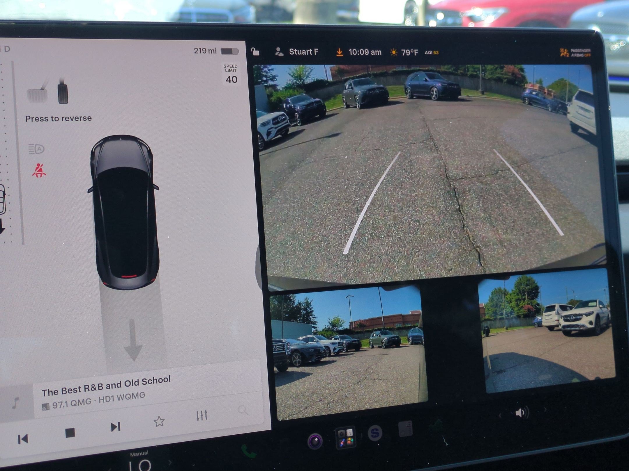 Used 2024 Tesla Model 3 Long Range AWD/4WD image 22